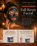 Fall Reset Facial