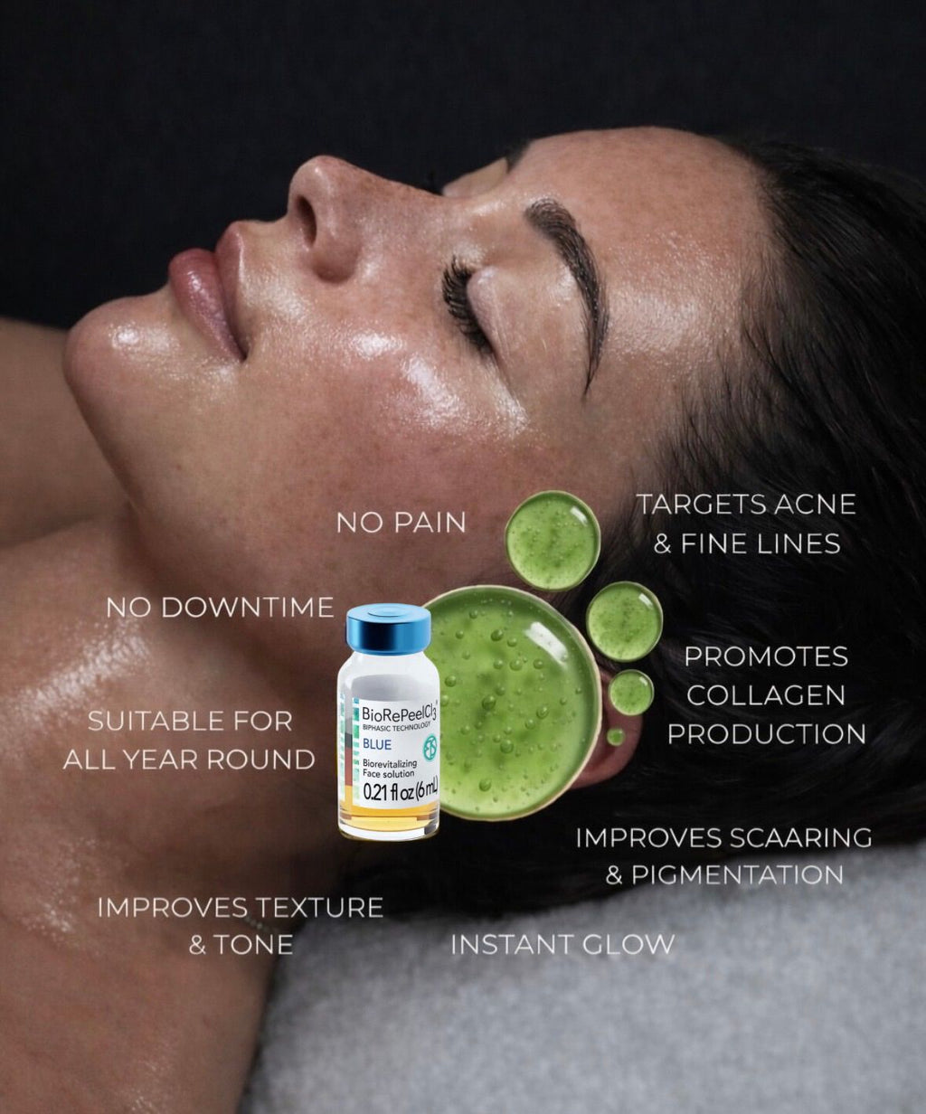Micro-needling + BioRePeel Facial