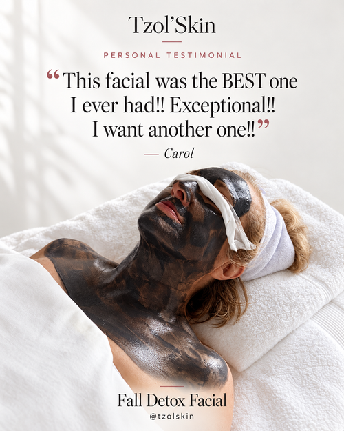 Fall Reset Facial