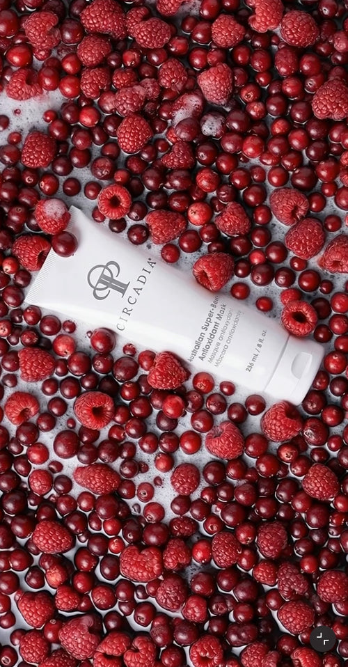 Berries & Bubbly Facial
