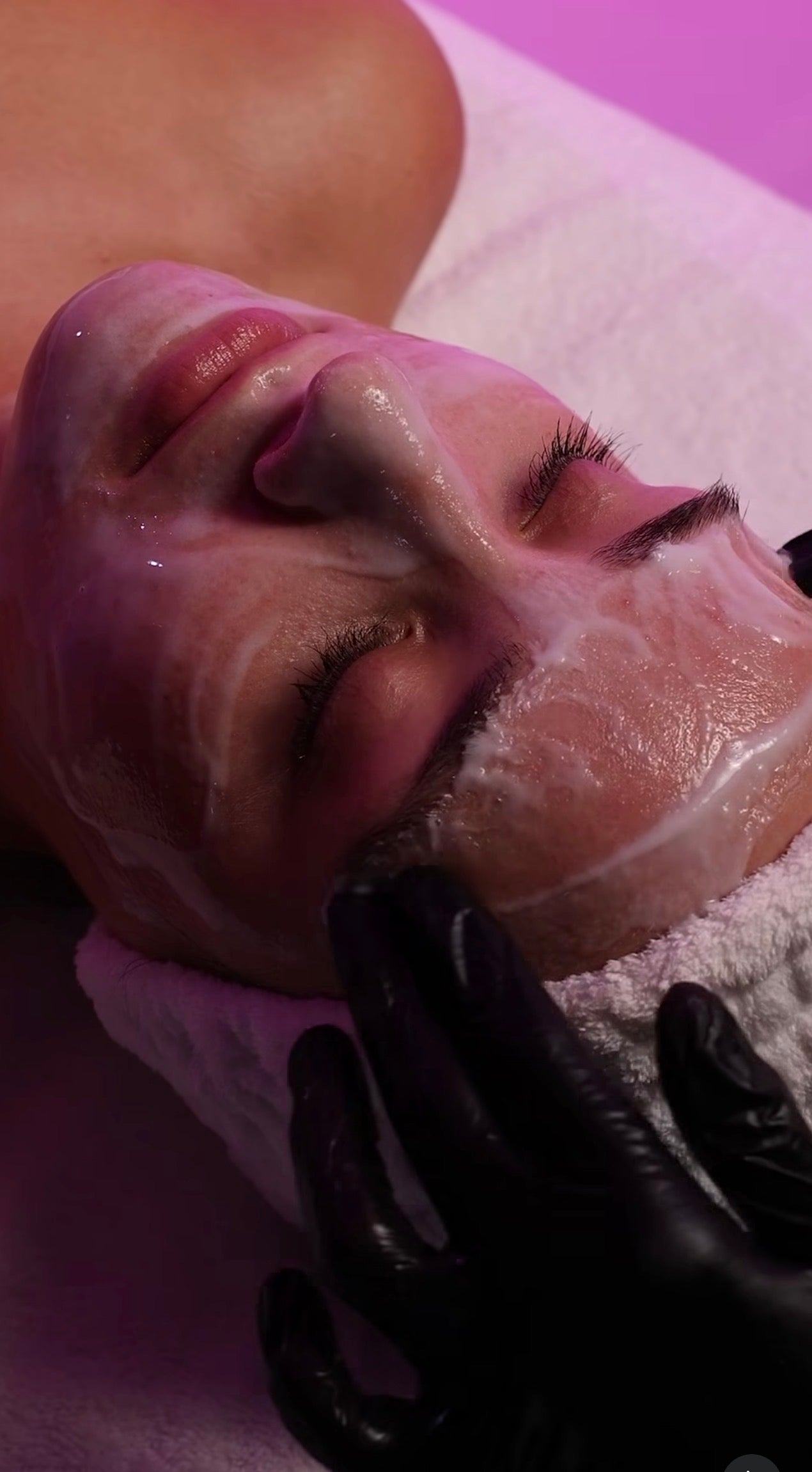 Berries & Bubbly Facial