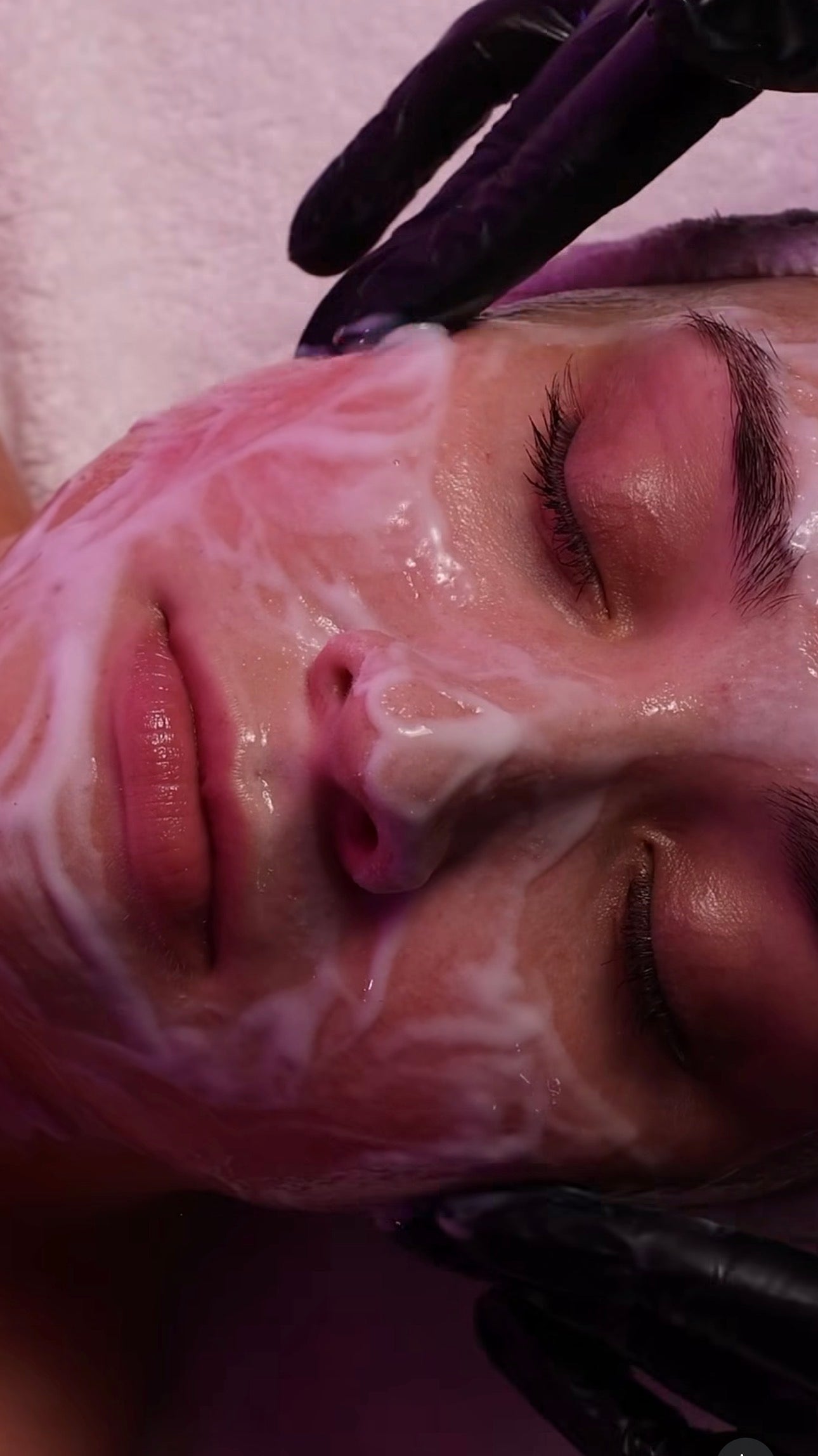 Berries & Bubbly Facial