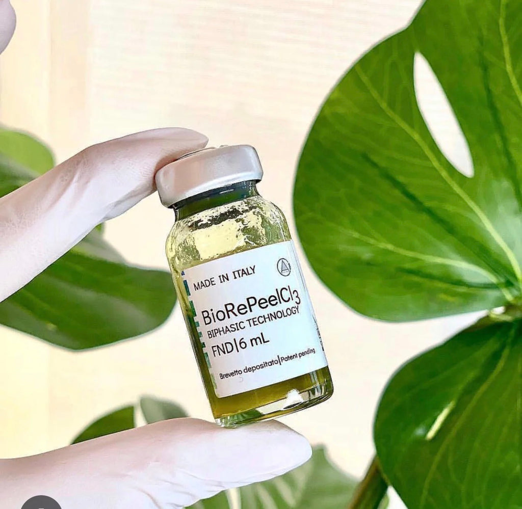 Micro-needling + BioRePeel Facial