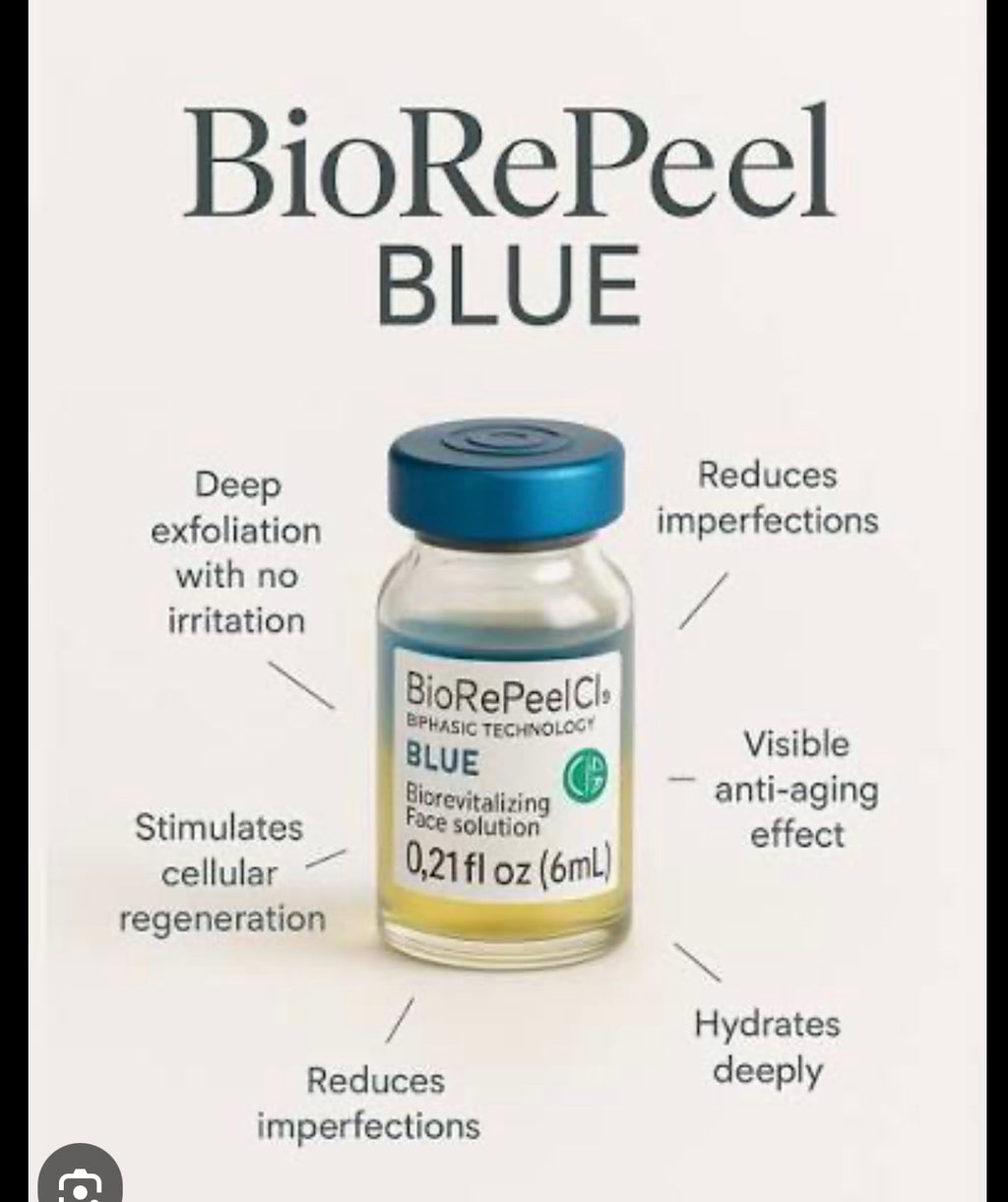 Micro-needling + BioRePeel Facial