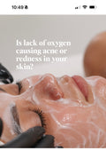 Berries & Bubbly Hydrating Facial