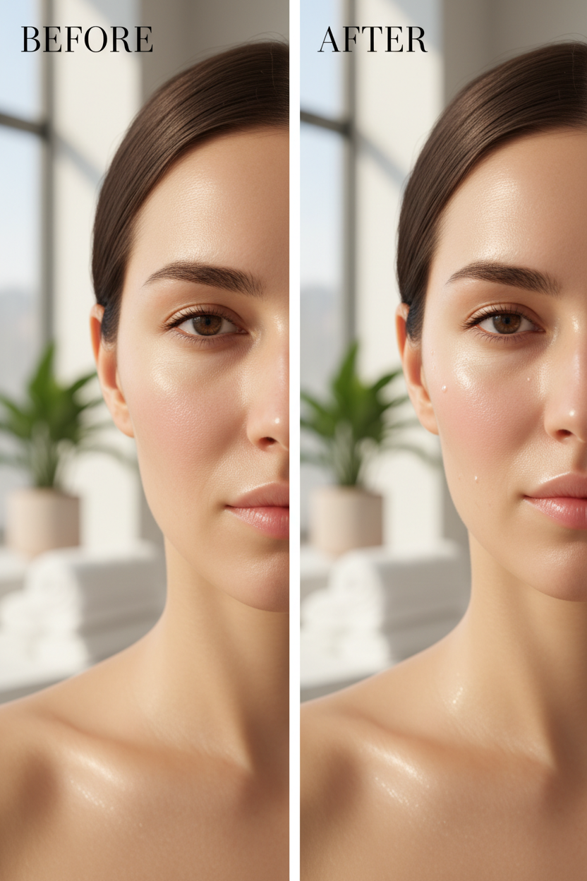 Micro-needling + BioRePeel Facial