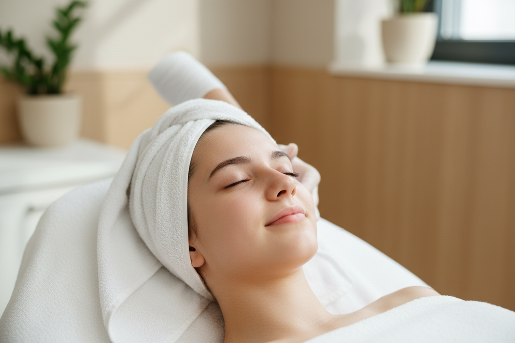 Gentle Care for Delicate Skin Facial