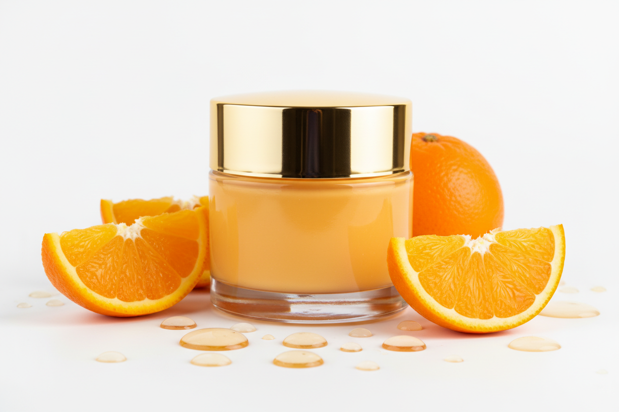 Vitality & Luminosity Vitamin C Facial