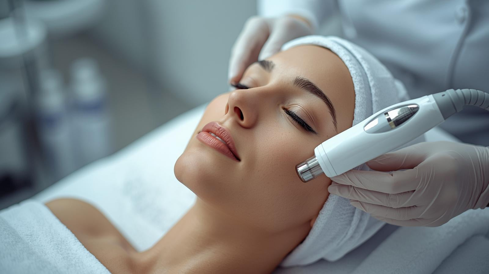 Lifting & Firming Caviar Skin Facial