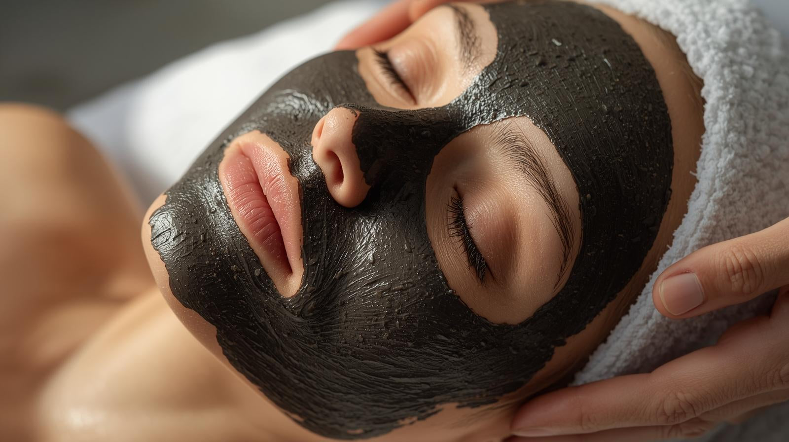 Oily Skin Balance Skin Facial